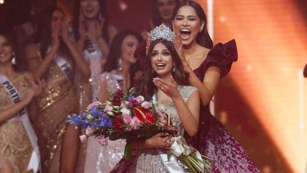 ইসরায়েল ও প্যালেস্টাইন অশান্তির মধ্যে আয়োজিত হল Miss Universe 2021 অনুষ্ঠানটি, ভারতকন্যা পেলেন মুকুটও