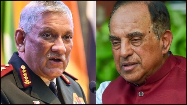 চপার দুর্ঘটনায় CDS রাওয়াতের মৃত্যু, 'সাইবার ওয়ার'এর তত্ত্ব তুলে আনলেন স্বামী সুব্রহ্মণ্যম