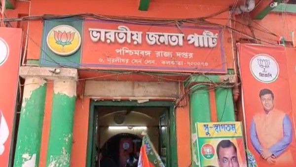 দুর্বল জেনেও কলকাতায় নিজেদের সংগঠন শক্তিশালী করার চেষ্টা করেনি বিজেপি