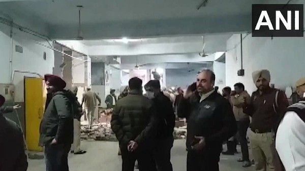 লুধিয়ানা জেলার আদালতের ওয়াশরুমে বিস্ফোরণ, মৃত্যু ২, আহত ৫