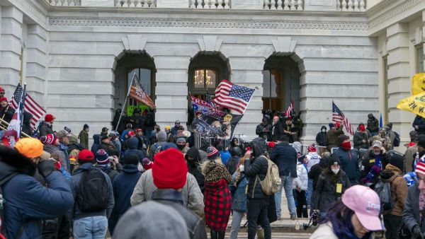 মার্কিন ক্যাপিটাল হিল হিংসা থেকে ইজরায়েল-প্যালেস্টাইন দ্বন্দ্ব, রইল শেষ একবছরের খতিয়ান