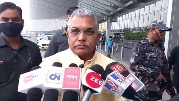 তৃণমূল স্বাধীনতা নিয়ে এসেছে! দুর্গাপুজো নিয়ে UNESCO-র স্বীকৃতি নিয়ে শাসকের প্রতিক্রিয়ায় বিস্ফোরক দিলীপ