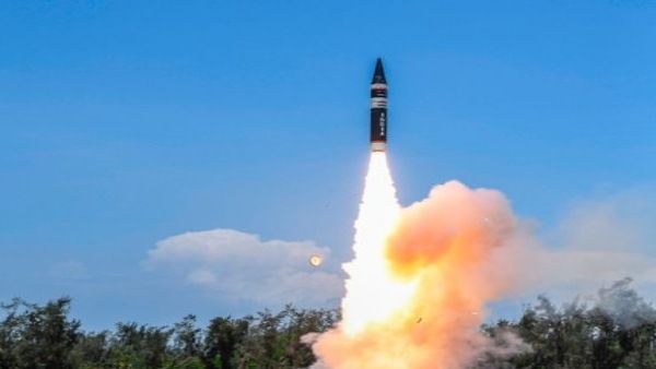 অত্যাধুনিক ক্ষমতাসম্পন্ন অগ্নি–প্রাইমের পরীক্ষা সফল, যুদ্ধক্ষেত্রে আরও একধাপ এগোলো ‌ভারত