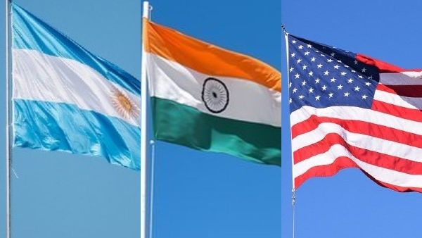 জাতীয় পতাকায় কোনও দেশ বেগুনি রঙ ব্যবহার করে না, কিন্তু কেন জানেন?