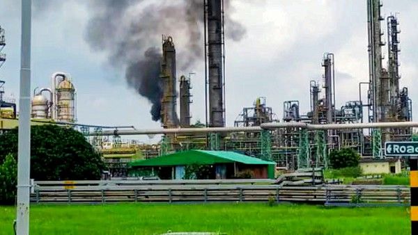 হলদিয়া পেট্রোকেমের অগ্নিকাণ্ডের তদন্তে IOC-র বিশেষ দল