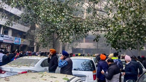 কেন্দ্রীয় স্বরাষ্ট্র মন্ত্রক পাঞ্জাব সরকারের কাছে লুধিয়ানা বিস্ফোরণের ঘটনার রিপোর্ট চাইলেন