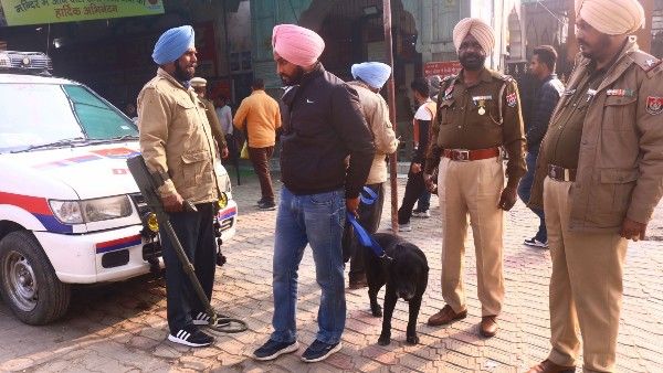 লুধিয়ানা আদালত বিস্ফোরণ মামলায় জসবিন্দরের বিরুদ্ধে মামলা দায়ের NIA-এর