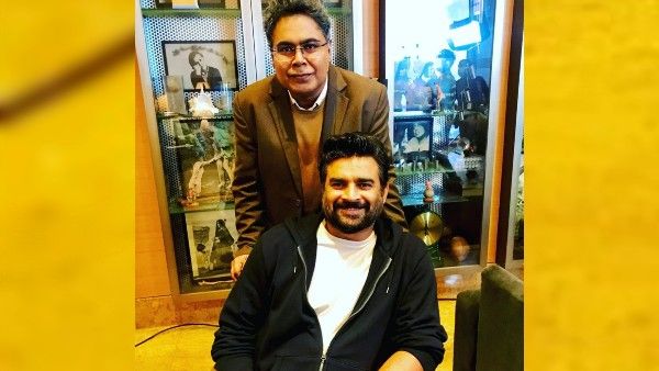 মীর–মাধবন এবার একসঙ্গে নেটফ্লিক্সে, প্রথমবার ওয়েব সিরিজে দেখা যাবে মীরকে