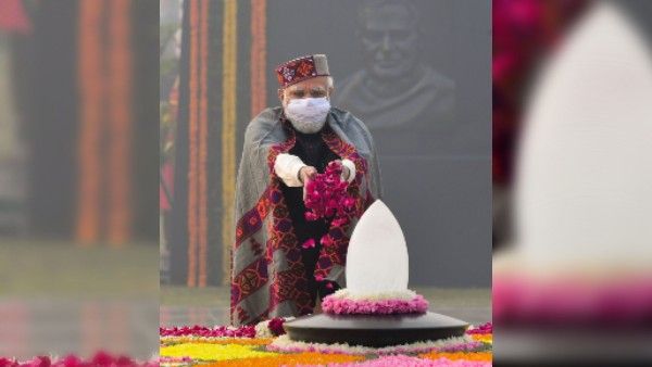 অটল বিহারী বাজপেয়ীর জন্মবার্ষিকীতে শ্রদ্ধা প্রধানমন্ত্রী, রাষ্ট্রপতির