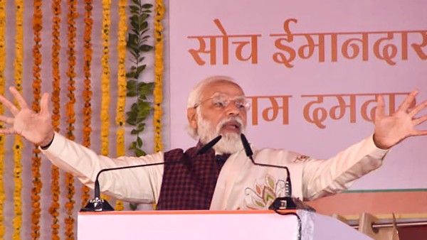 প্রধানমন্ত্রী নরেন্দ্র মোদীর আগামী ১০ দিনে ৪ বার উত্তরপ্রদেশ সফর, কাশীবাসীকে ১৫০০ কোটি টাকা উপহার