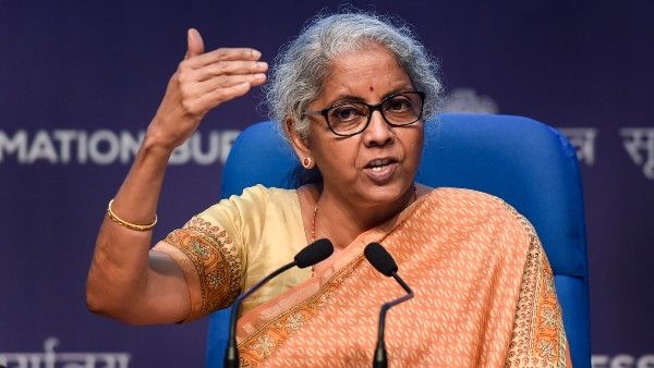 ফোর্বসের ১০০ শক্তিশালী মহিলার তালিকায় দেশের অর্থমন্ত্রী নির্মলা সীতারমন