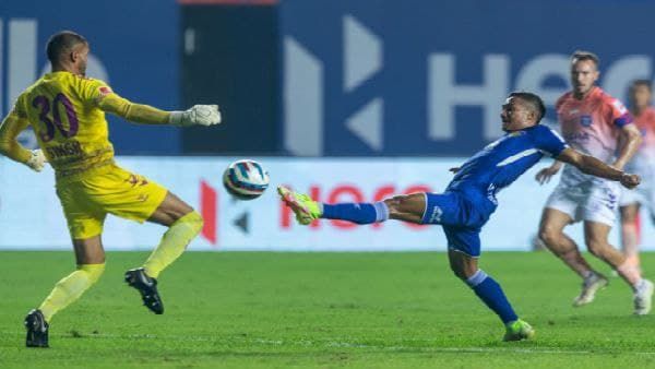 আইএসএলে ওডিশা এফসির টানা দ্বিতীয় পরাজয়, জয়ের সরণিতে ফিরল চেন্নাইয়িন এফসি