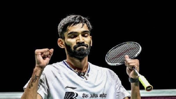 বিশ্ব ব্যাডমিন্টনে ইতিহাস, লক্ষ্য সেনকে পরাস্ত করে সিঙ্গলস ফাইনালে ওঠার লক্ষ্যভেদ কিদাম্বি শ্রীকান্তের