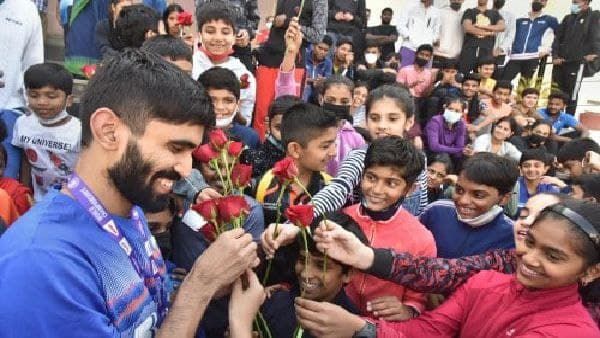 বিশ্ব ব্যাডমিন্টনের সাফল্যে কিদাম্বি শ্রীকান্তের অভাবনীয় উত্থান ক্রমতালিকায়, স্থির করলেন পরবর্তী লক্ষ্য