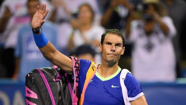  Australian Open 2021: মেলবোর্নে পা রাখলেন লাল কোর্টের রাজা