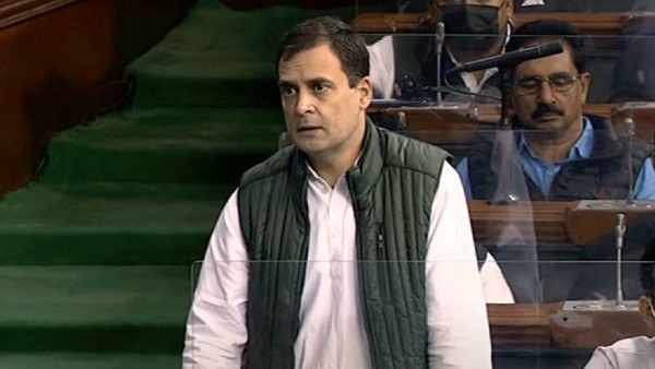 সংসদের শীতকালীন অধিবেশন ২০২১: কৃষি আন্দোলনে মৃত কৃষকদের ক্ষতিপূরণের দাবি রাহুল গান্ধীর