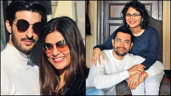আমির খান থেকে সুস্মিতা সেন, এই তারকা জুটিদের সম্পর্ক ভাঙার বছর ২০২১