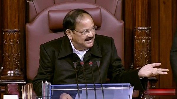 ‘যা আশা করা হয়েছিল, তার থেকে অনেক খারাপ ফল রাজ্যসভায়’, জানালেন বেঙ্কাইয়া নাইডু