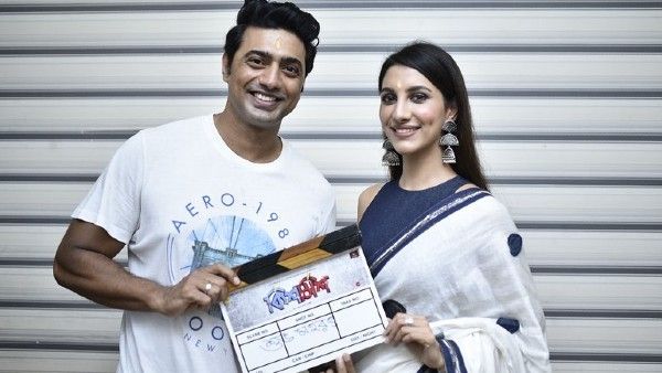 এপ্রিল মাসে মুক্তি পাবে দেব-রুক্মিণী অভিনীত ‘কিশমিশ’, অপেক্ষায় দর্শকরা