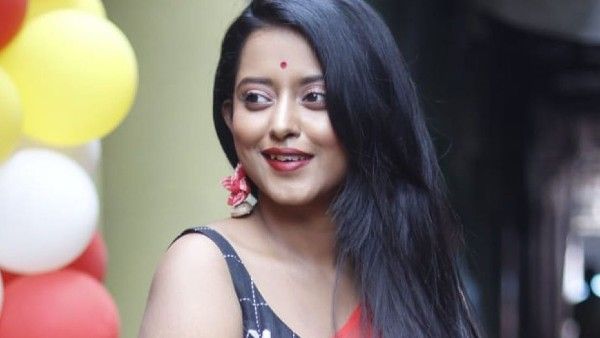 প্রথা ভাঙলেন টেলিভিশনের শ্রুতি দাস, শোরগোল পড়ল সোশ্যাল মিডিয়ায়