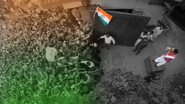 সোশ্যাল মিডিয়ায় প্রজাতন্ত্র দিবসে শুভেচ্ছা জানালেন, বিগ বি থেকে তাপসী পান্নু সকলে