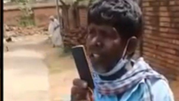 বাদামকাকু এখন সেলিব্রিটি, বাদামকাকুর গান এবার রিমিক্স করলেন আফ্রিকার সংগীত পরিচালক