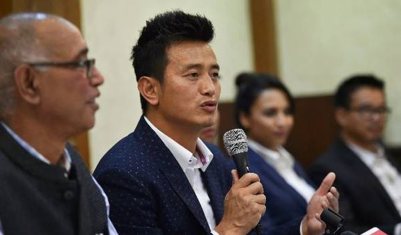 সৌরভ গঙ্গোপাধ্যায়ের উদাহরণ টেনে বাইচুং জানালেন তিনিই উপযুক্ত ভারতীয় ফুটবলকে এগিয়ে নিয়ে যাওয়ার জন্য