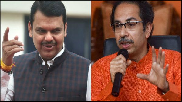 হিন্দুত্বের জন্য গুলি খেয়েছে বিজেপি! শিবসেনাকে 'ইতিহাস' স্মরণ করিয়ে উদ্ধবকে পাল্টা তোপ ফড়নবিশের