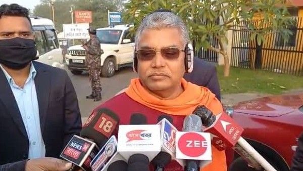 রীতেশ-জয়প্রকাশ সাময়িক বরখাস্ত হওয়ার পর মুখ খুললেন দিলীপ, কী বার্তা দিলেন তিনি