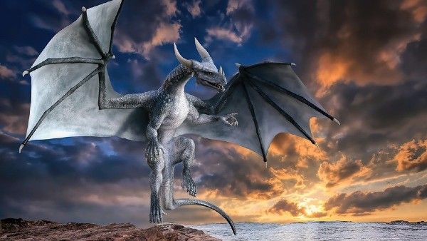 ব্রিটিশ জলে যেন সাঁতার কাটছে সবচেয়ে বড় 'সি ড্রাগন', ২১ শতকের বড় আবিষ্কার