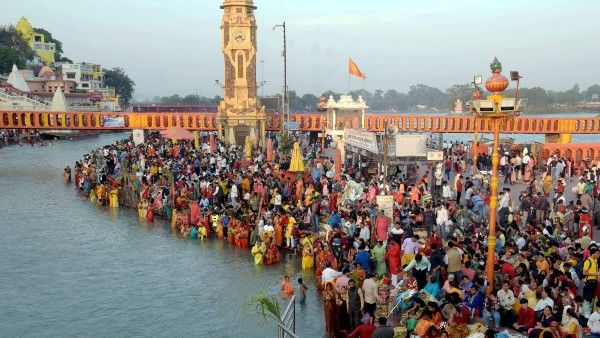 দেশের সেরা উচ্চাকাঙ্খী জেলা হরিদ্বার, পুরস্কার হিসাবে নীতি আয়োগ দিল ৩ কোটি