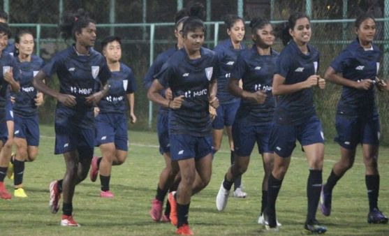 AFC Women’s Asian Cup 2022: টুর্নামেন্টের প্রথম ম্যাচে নামার আগে কোভিড আক্রান্ত ভারতীয় দলের দুই ফুটবলার