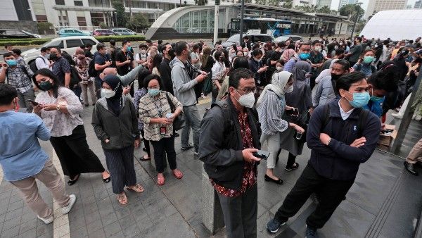 হু হু করে বাড়ছে জল, আশঙ্কায় রাজধানী বদল এই দেশের