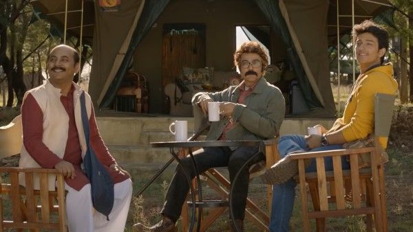 নয়া বছরেই চমক! বাংলা ও হিন্দিতে মুক্তি পাচ্ছে 'কাকাবাবুর প্রত্যাবর্তন, কিন্তু ছবি কবে মুক্তি পাবে?