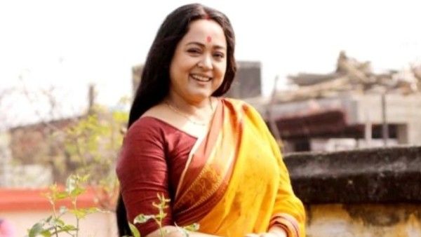 দীর্ঘদিন পর ‘‌লক্ষ্মী কাকিমা সুপারস্টার’‌ হয়ে ছোটপর্দায় কামব্যাক অপরাজিতা আঢ্যর 