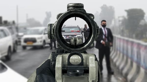 Drone কিংবা Telescopic Gun-এর সাহায্যে প্রধানমন্ত্রী মোদীকে খুন করা হতে পারত! বিস্ফোরক কেন্দ্রীয়মন্ত্রী