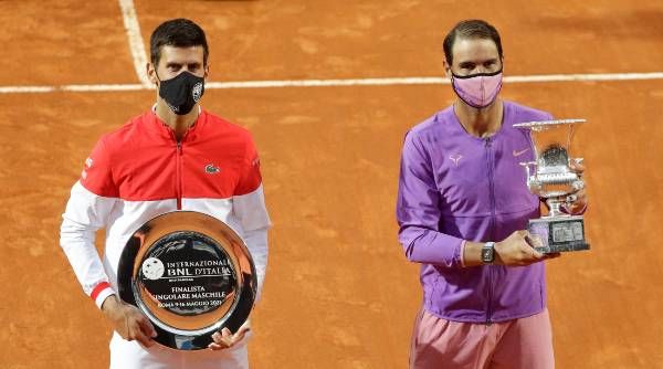 Australian Open: ভ্যাকসিনেশন নিয়ে টালবাহানা করা জকোভিচ’কে 'ভর্ৎসনা' নাদালের