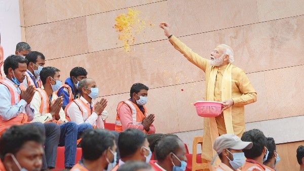 লোকসভার আগে চার রাজ্যের সরকার গঠনে সাবধানী বিজেপি! মোদীর বাড়িতে উচ্চপর্যায়ের বৈঠক