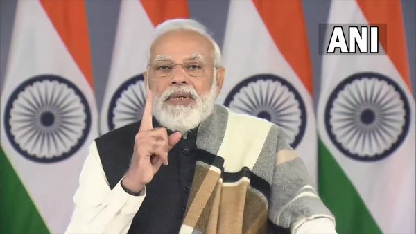 স্বাধীনতার অমৃত মহোৎসবে ৭ টি উদ্যোগের উদ্বোধন! অমৃতকাল ঘুমিয়ে স্বপ্ন দেখার নয়, বললেন মোদী