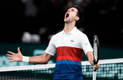 জোর ধাক্কা খেলেন জকোভিচ, সার্বিয়ার তারকার পরিবর্তে এটিপি ক্রমতালিকায় শীর্ষে এই তরুণ
