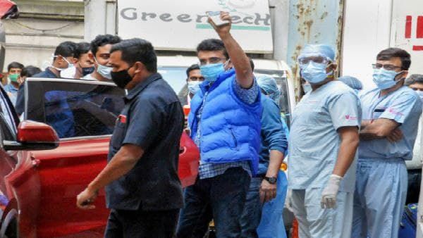 করোনার ঢেউয়ে স্তব্ধ ক্রিকেট! রঞ্জি ট্রফি-সহ তিন টুর্নামেন্ট স্থগিত রাখল বিসিসিআই