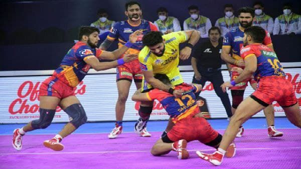 প্রো কবাডিতে ইউ মুম্বাকে আটকে দিল হরিয়ানা স্টিলার্স, ইউপি যোদ্ধার বিরুদ্ধে জয় তামিল থালাইভাসের