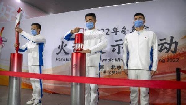 ওমিক্রন ছড়ালেও বেজিংয়ে শীতকালীন অলিম্পিক আয়োজন নিয়ে অনড় আয়োজকরা