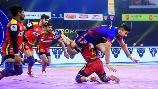 প্রো কবাডিতে দাবাং দিল্লিকে দুরমুশ বেঙ্গালুরু বুলসের, রুদ্ধশ্বাস লড়াইয়ে ইউপি যোদ্ধাকে রুখল হরিয়ানা স্টিলার্স