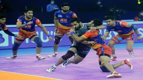 প্রো কবাডিতে জয়পুরকে হারাল বেঙ্গালুরু, তামিল থালাইভাসের কাছে পরাস্ত দাবাং দিল্লি কেসি