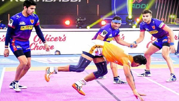 প্রো কবাডিতে দাবাং দিল্লি কেসিকে হারিয়ে চমক পুনেরি পল্টনের, জয়পুর বধ সেরে তিনে বাংলা