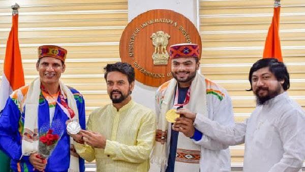 Padma Awards 2022: ক্রীড়াক্ষেত্রে পদ্মভূষণ দেবেন্দ্র ঝাঝারিয়া! পদ্মশ্রী নীরজ, অবনী-সহ ৮