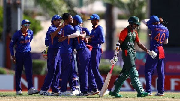 অনূর্ধ্ব-১৯ বিশ্বকাপে বাংলাদেশের বিরুদ্ধে ভারতের নায়ক রবি কুমারের সাফল্যে আবেগাপ্লুত সিআরপিএফ বাবা