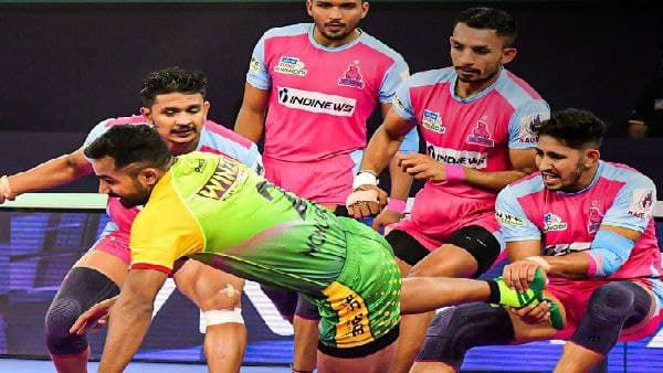 প্রো কবাডিতে জয়পুরের বিজয়রথ থামাল পুনেরি পল্টন, হরিয়ানা স্টিলার্স হারাল তেলুগু টাইটান্সকে