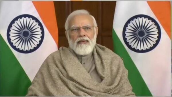 কৃষকদের সঙ্গেই নতুন বছর শুরুর দিনটি উদযাপন প্রধানমন্ত্রী মোদীর, তুলে দিলেন পিএম কিষাণের ১০ ম কিস্তির টাকা